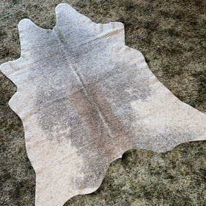Cow Hide Mat